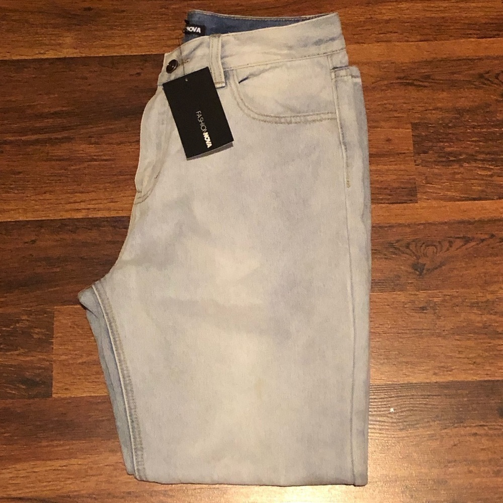 COPY - COPY - Fashion Nova Skinny Jeans